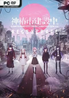 Tải game KAMITSUBAKI CITY REGENERATE-P2P