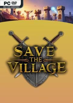 Tải game Save The Village Tower Defense-TENOKE