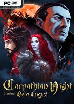 Tải game Carpathian Night Starring Bela Lugosi-Chronos