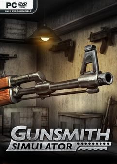 Tải game Gunsmith Simulator Fabryka Broni-RUNE