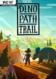 Tải game Dino Path Trail-TENOKE
