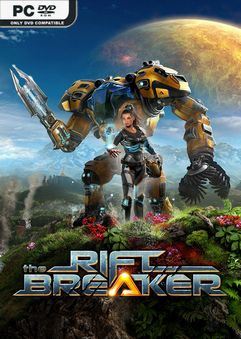 Tải game The Riftbreaker Complete Pack v640-P2P