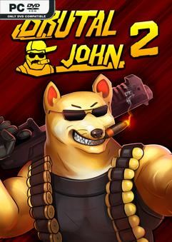 Tải game BRUTAL JOHN 2 v1.2 Early Access