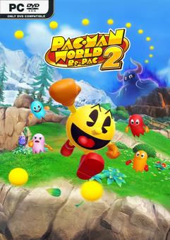 Tải game PAC-MAN WORLD 2 Re-PAC v20251112-P2P