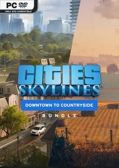 Tải game Cities Skylines Downtown to Countryside-RUNE