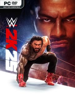Tải game WWE 2K25 v1.25-P2P
