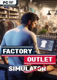 Tải game Factory Outlet Simulator-TENOKE