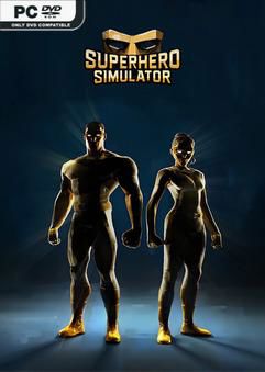 Tải game Superhero Simulator Early Access