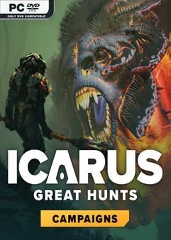 Tải game Icarus Great Hunts Campaigns-RUNE