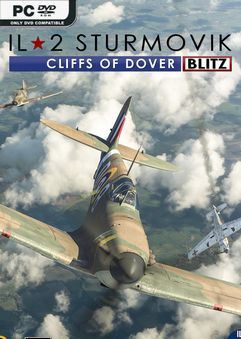 Tải game IL-2 Sturmovik Cliffs of Dover Blitz Edition v5.042-P2P