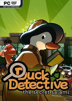 Tải game Duck Detective The Secret Salami v1.2.5-TENOKE