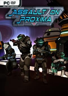 Tải game Assault On Proxima-TiNYiSO