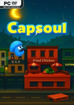 Tải game Capsoul-TENOKE