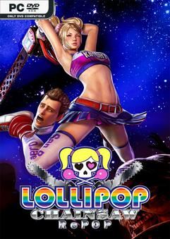 Tải game LOLLIPOP CHAINSAW RePOP v1.16-P2P