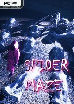 Tải game Spider Maze-DOGE