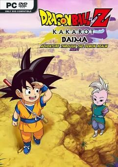Tải game Dragon Ball Z Kakarot DAIMA Adventure Part 1-RUNE