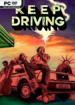 Tải game Keep Driving v1.3.1.0b-P2P