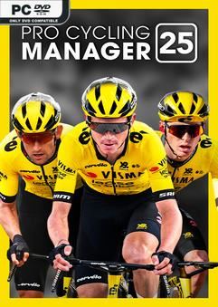 Tải game Pro Cycling Manager 25 v1.02.03.462-P2P