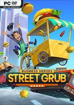 Tải game Business Heroes Street Grub Early Access