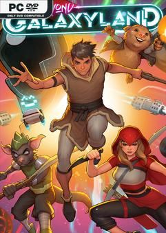 Tải game Beyond Galaxyland-TENOKE