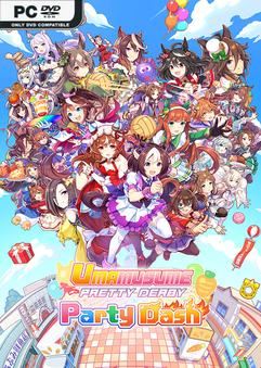 Tải game Umamusume Pretty Derby Party Dash v1.02.01-P2P