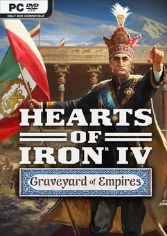 Tải game Hearts of Iron IV Graveyard of Empires-RUNE