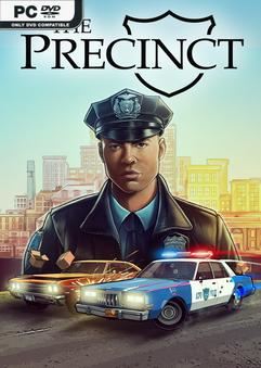 Tải game The Precinct v1.10.21202-P2P