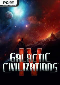Tải game Galactic Civilizations IV v2.94-P2P