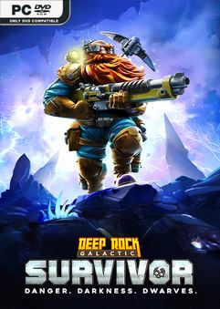 Tải game Deep Rock Galactic Survivor v0.3.34D Early Access