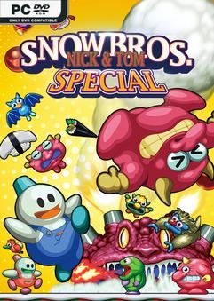 Tải game SNOW BROS SPECIAL ANNIVERSARY EDITION-GoldBerg