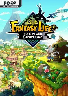 Tải game Fantasy Life i The Girl Who Steals Time v1.5.0-P2P