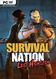 Tải game Survival Nation Lost Horizon Early Access
