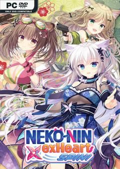 Tải game NEKO-NIN exHeart SPIN-TENOKE