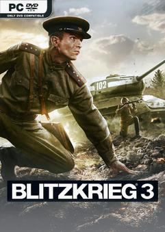 Tải game Blitzkrieg 3 Deluxe Edition-GoldBerg