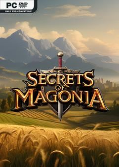 Tải game Secrets of Magonia v1.10c-P2P