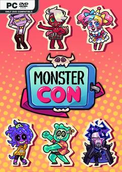 Tải game Monster Prom 4 Monster Con v1.48-P2P
