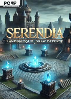 Tải game Serendia Random Equip Draw Defense-TENOKE