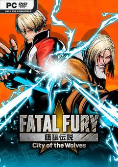 Tải game FATAL FURY City of the Wolves-RUNE