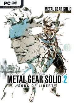 Tải game METAL GEAR SOLID 2 Sons of Liberty v2.0.0-P2P