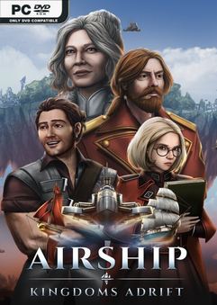 Tải game Airship Kingdoms Adrift v1.6.1.2-RUNE