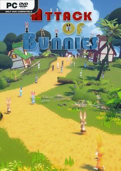Tải game Attack of Bunnies-TENOKE
