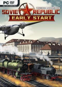 Tải game Workers and Resources SR Early Start-TENOKE