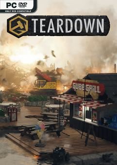 Tải game Teardown The Greenwash Gambit-RUNE