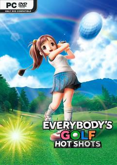 Tải game EVERYBODYS GOLF HOT SHOTS v1.0.6-P2P